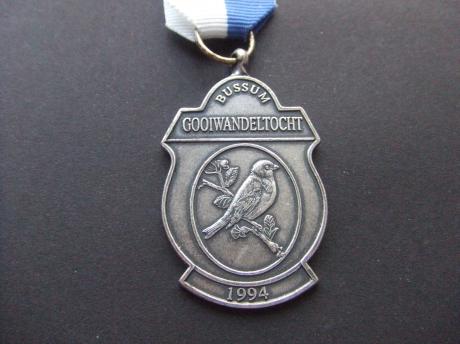 Bussum zangvogel 1994
